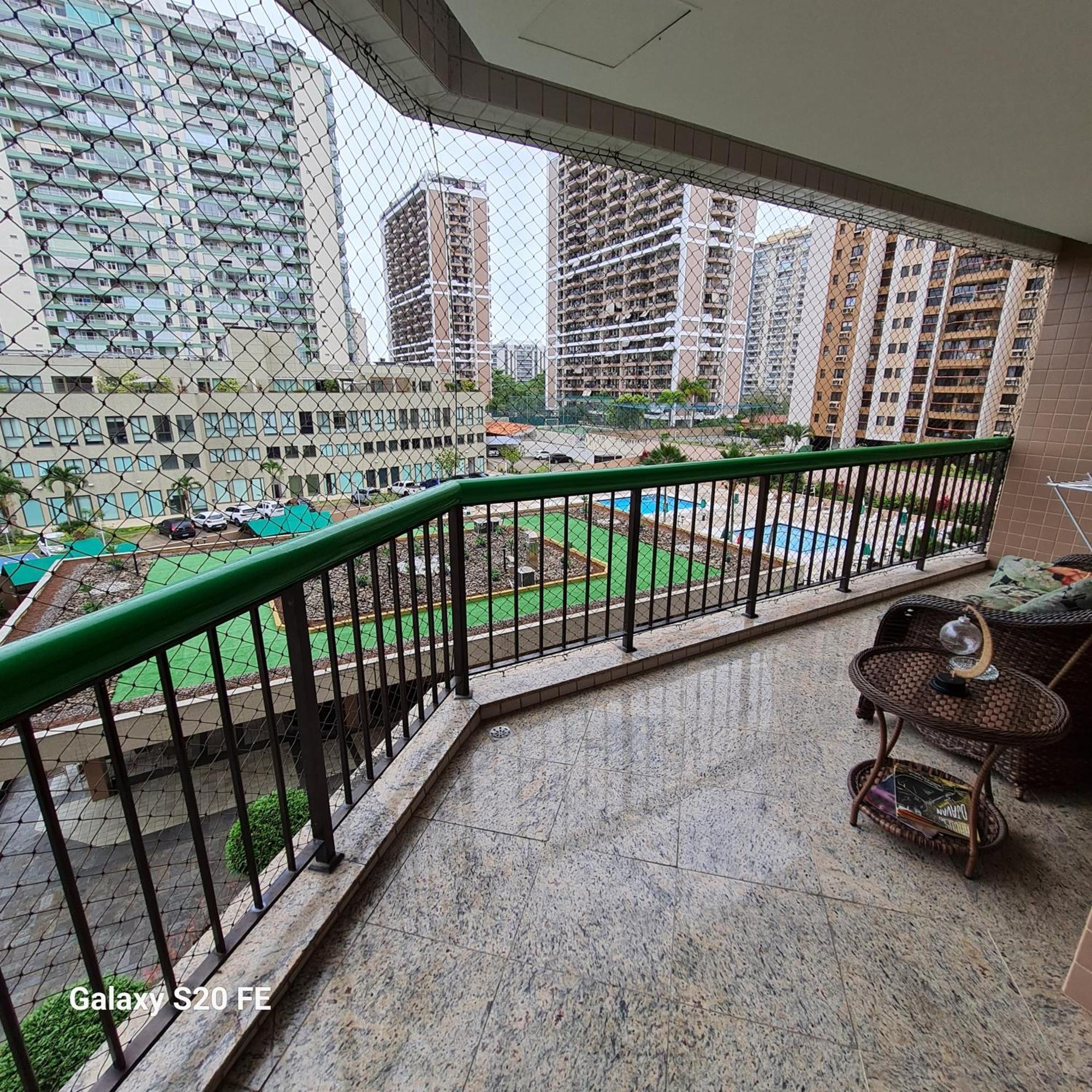 Residencial Liberty Barra Da Tijuca Apartment *