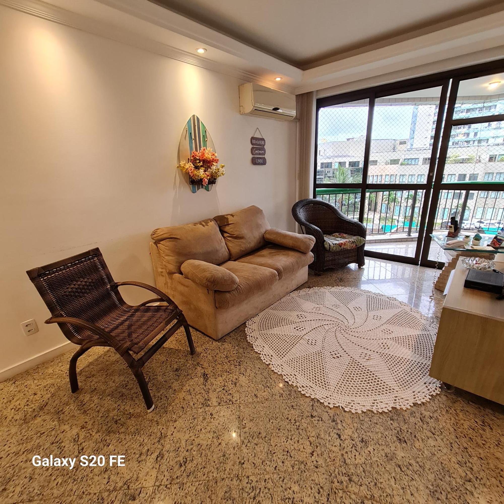 Apartment Residencial Liberty Barra Da Tijuca Rio de Janeiro