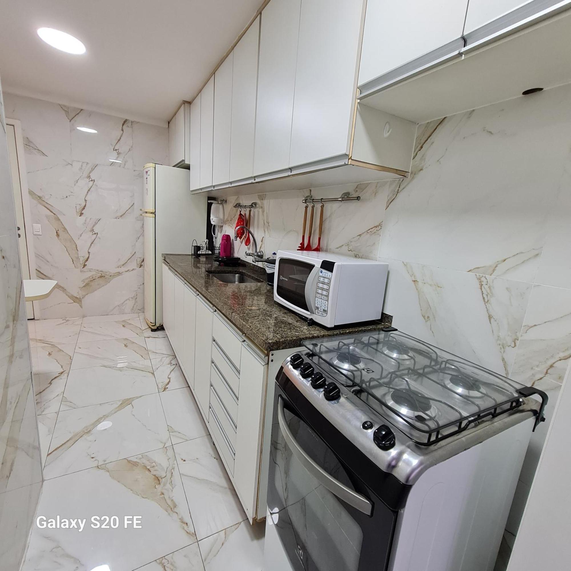 Apartamento Apto 2 Qtos Barra Da Tijuca Río de Janeiro